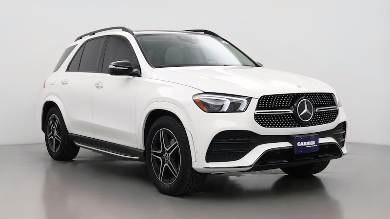 2022 Mercedes-Benz GLE 350 Hero Image