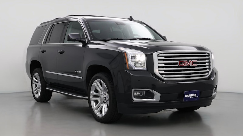 2020 GMC Yukon SLT Hero Image
