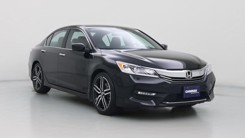 2017 Honda Accord Sport Hero Image