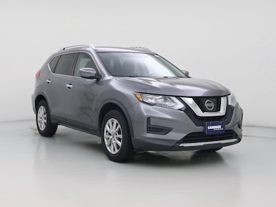 2017 Nissan Rogue SV -
                  Portland, OR
