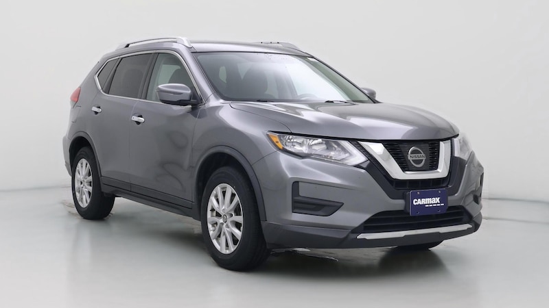 2017 Nissan Rogue SV Hero Image