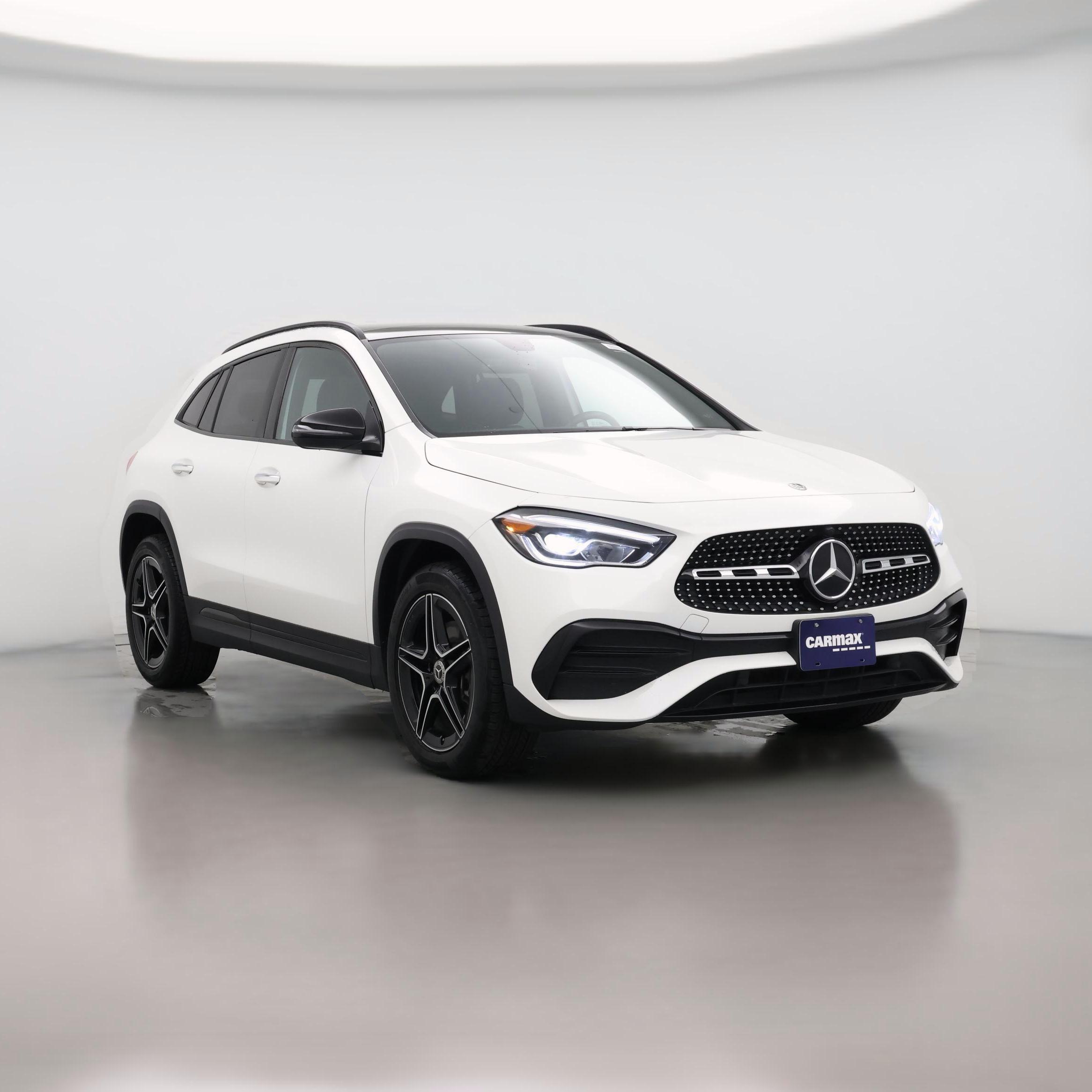 Thumbnail: 2022 Mercedes-Benz GLA - 1