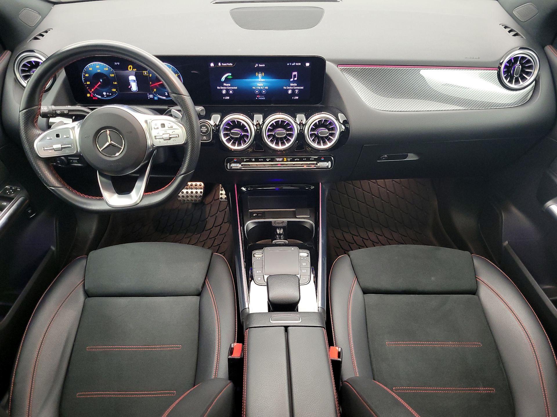 Thumbnail: 2022 Mercedes-Benz GLA - 9