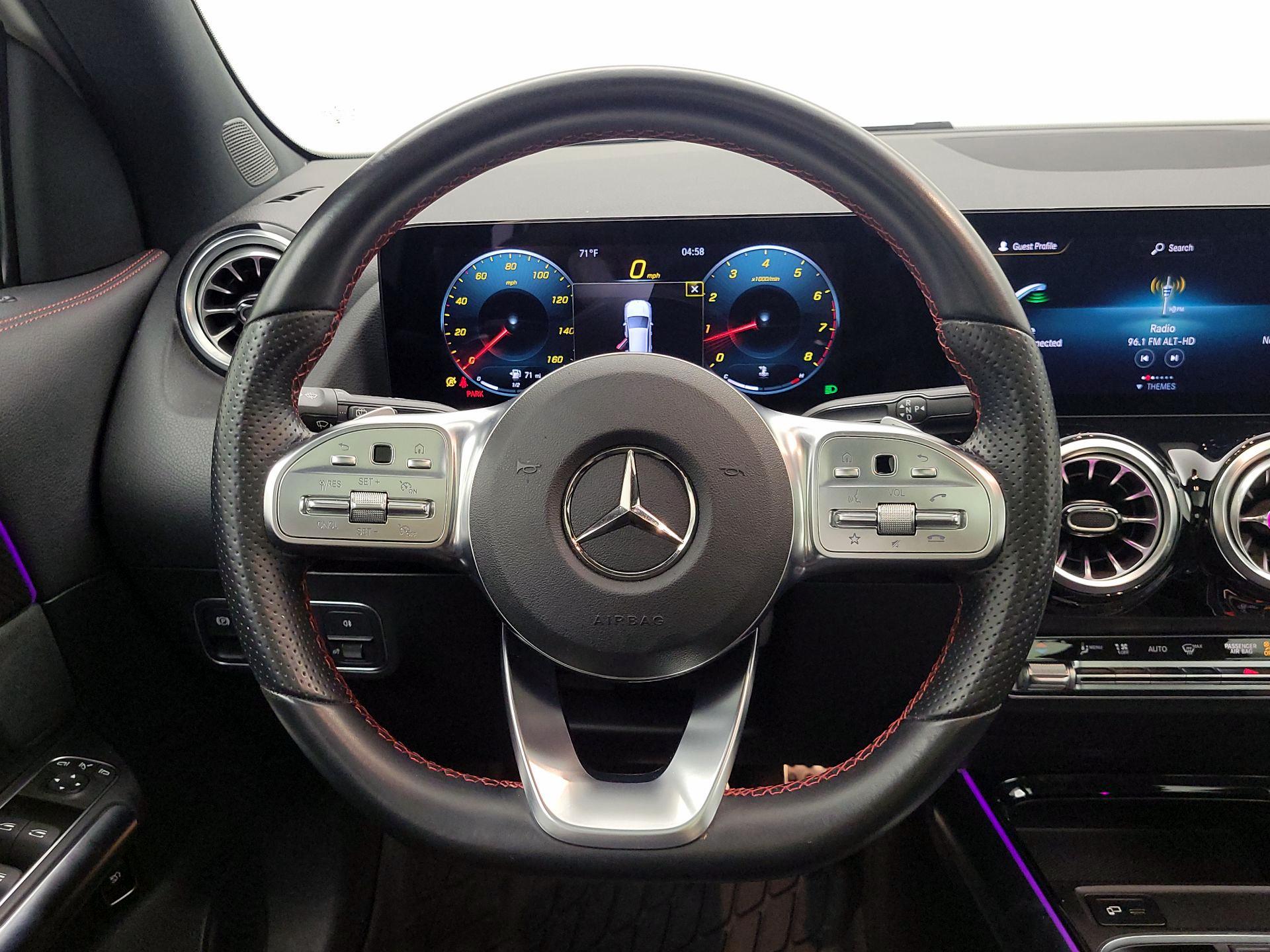 Thumbnail: 2022 Mercedes-Benz GLA - 10