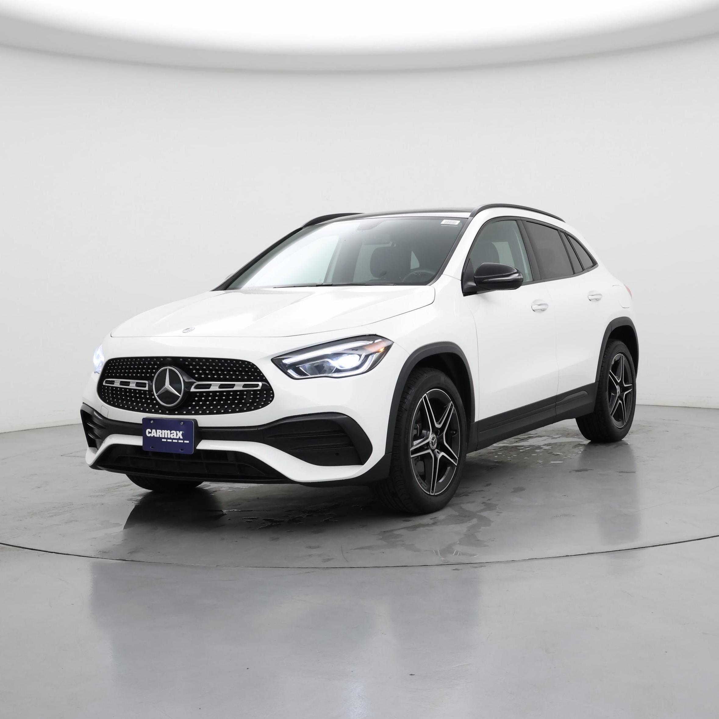 Thumbnail: 2022 Mercedes-Benz GLA - 4