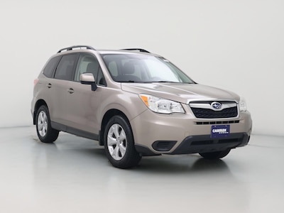 2014 Subaru Forester Premium -
                  Portland, OR