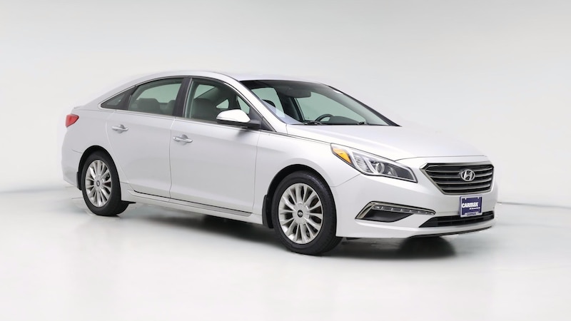 2015 Hyundai Sonata Limited Hero Image
