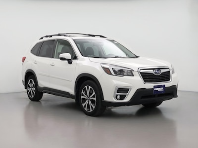 2021 Subaru Forester Limited -
                  Spokane, WA