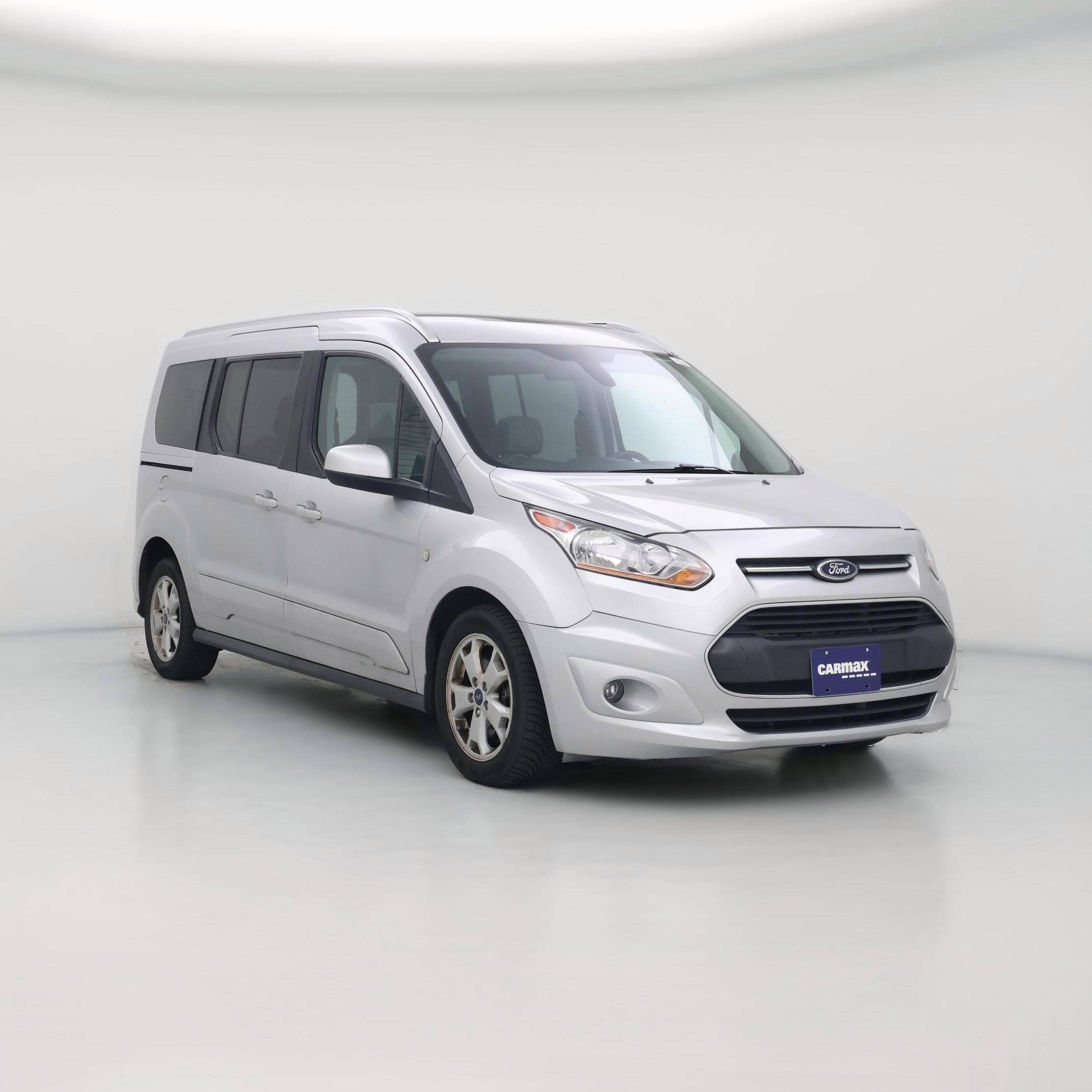 Thumbnail: 2016 Ford Transit Series - 1