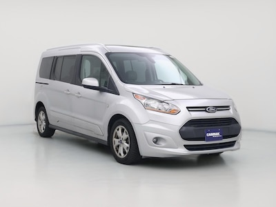 2016 Ford Transit Series  -
                  Portland, OR