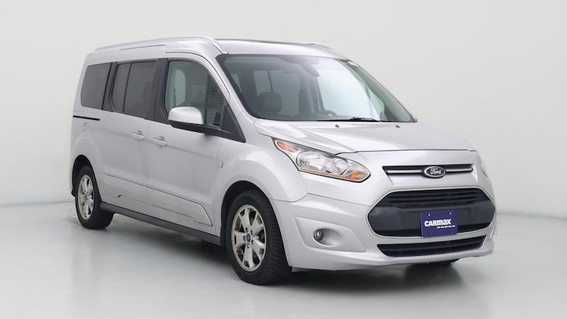 2016 Ford Transit Series  Hero Image