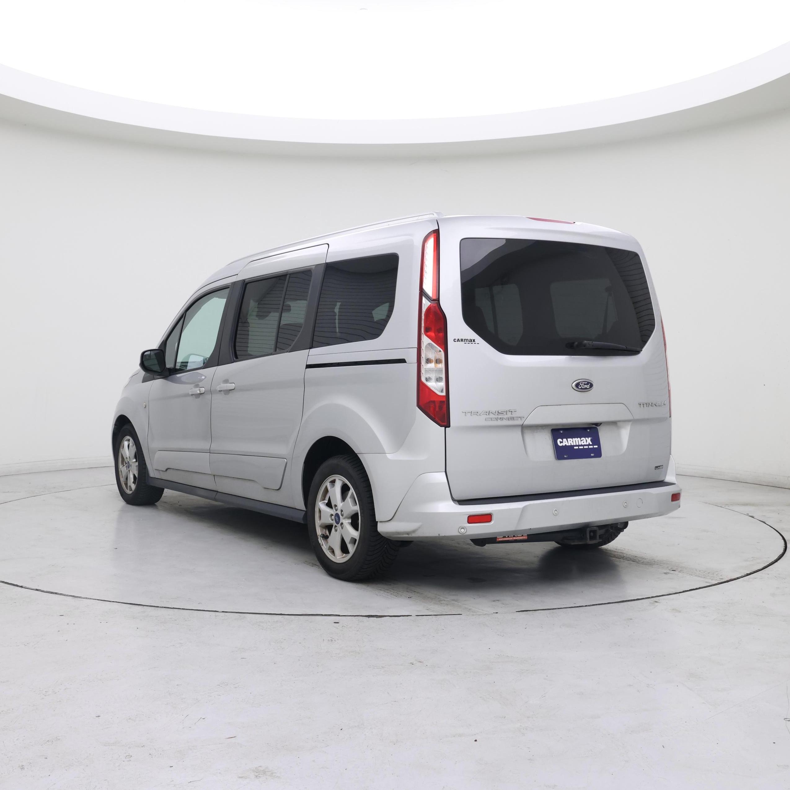Thumbnail: 2016 Ford Transit Series - 2