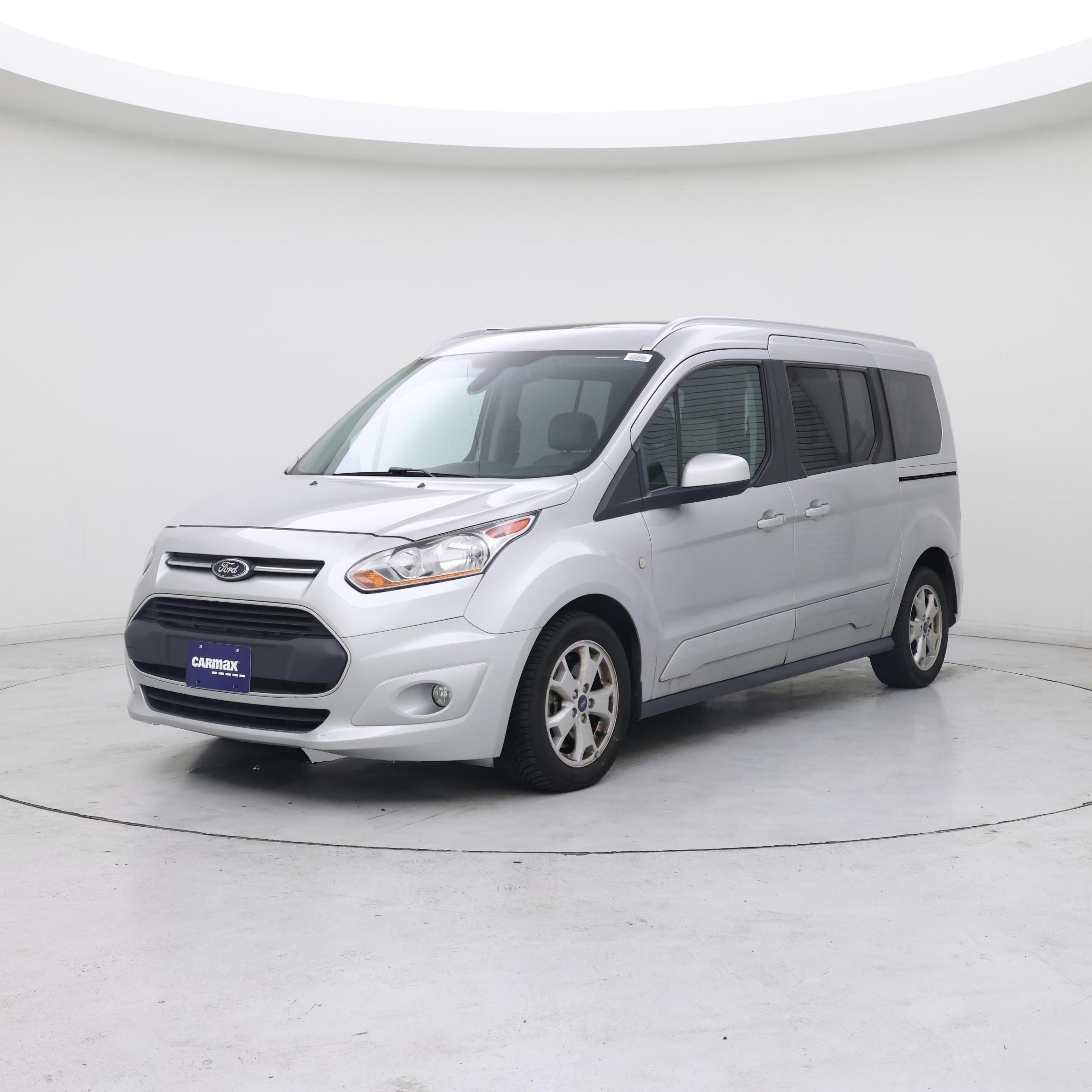 Thumbnail: 2016 Ford Transit Series - 4