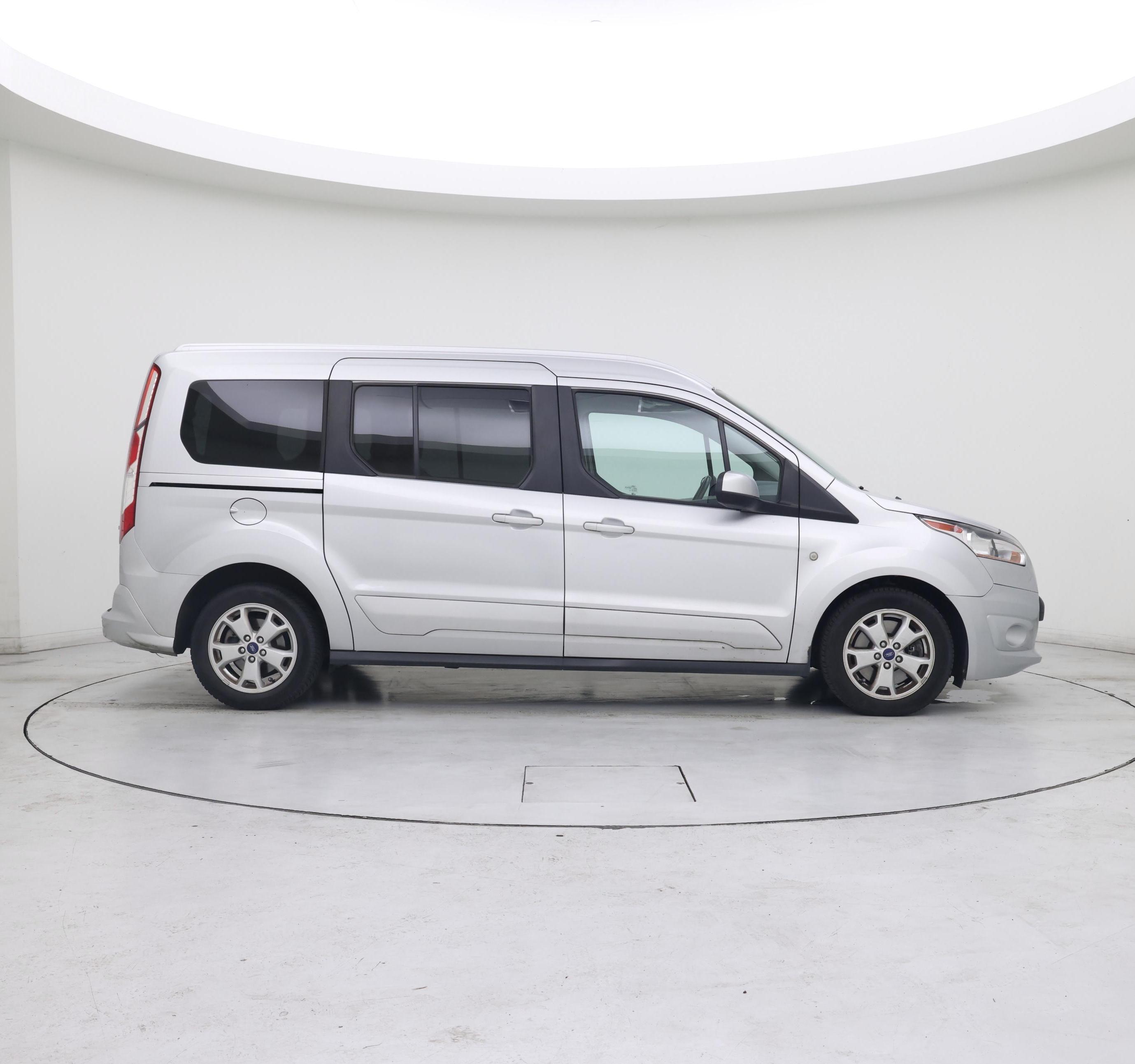 Thumbnail: 2016 Ford Transit Series - 7