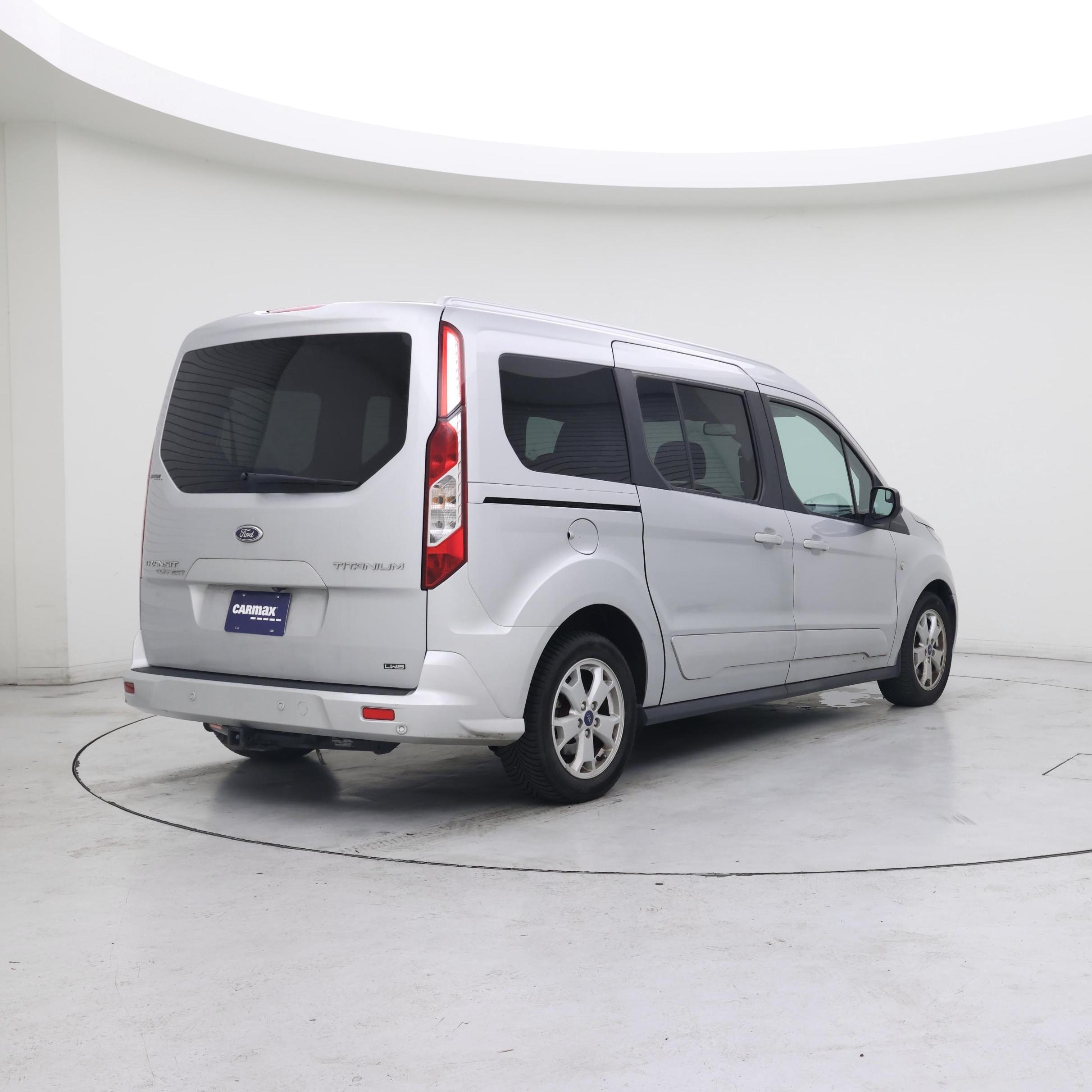 Thumbnail: 2016 Ford Transit Series - 8