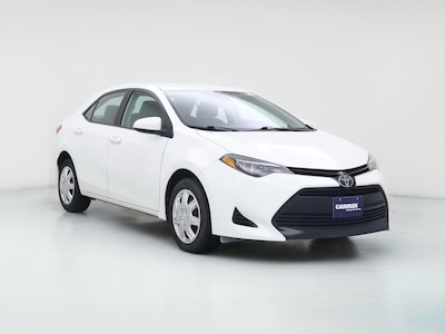 2017 Toyota Corolla LE -
                  Portland, OR