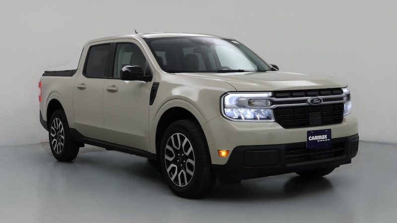 2024 Ford Maverick Lariat Hero Image