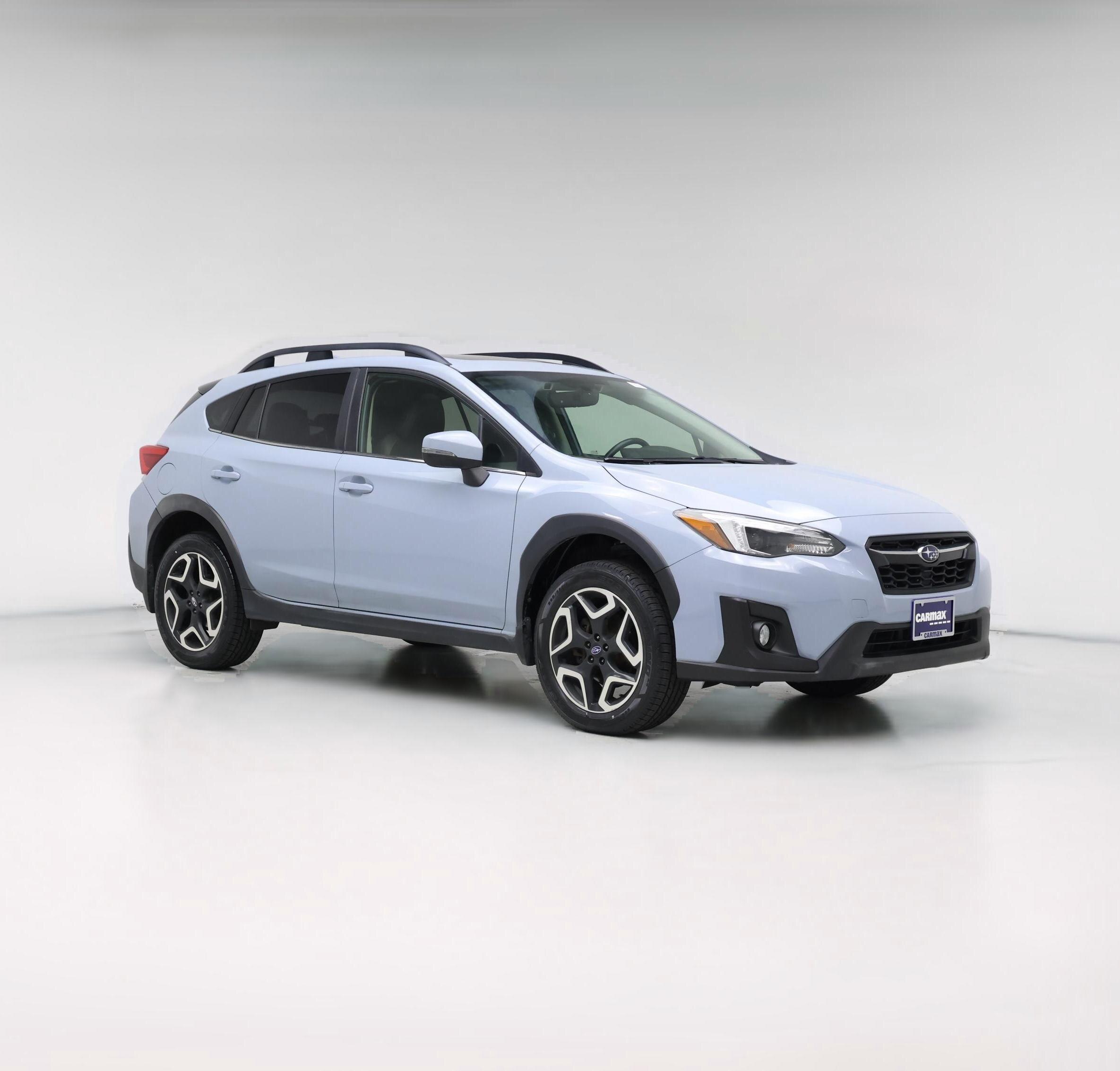 Thumbnail: 2019 Subaru Crosstrek - 1