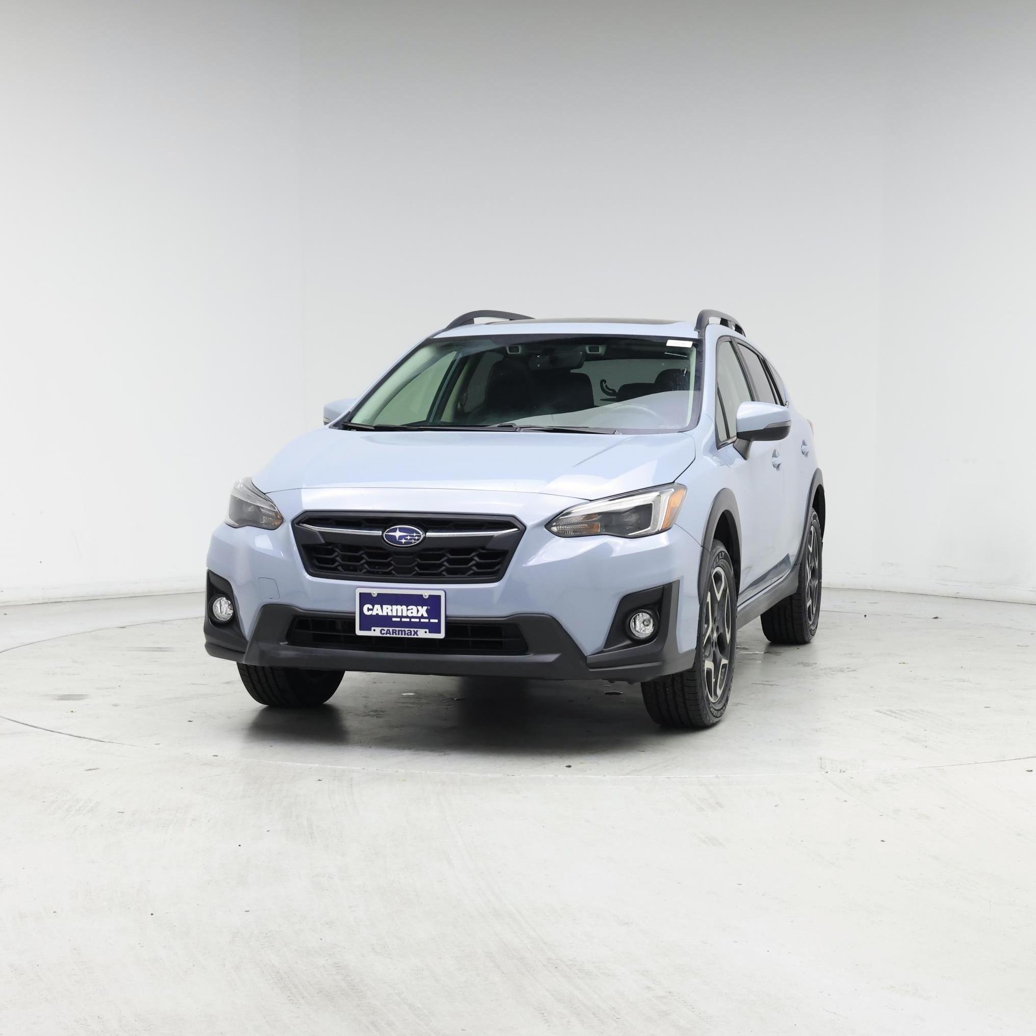 Thumbnail: 2019 Subaru Crosstrek - 4