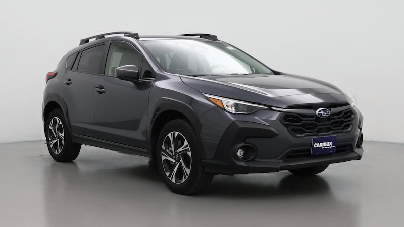 2024 Subaru Crosstrek Premium Hero Image