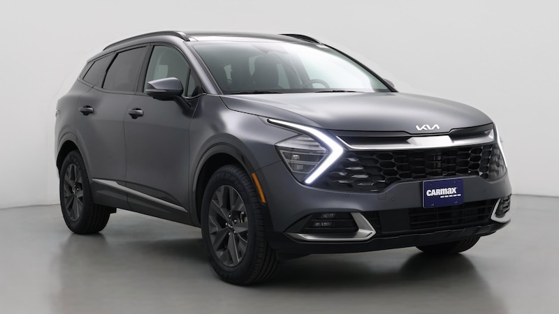 2023 Kia Sportage SX Prestige Hero Image