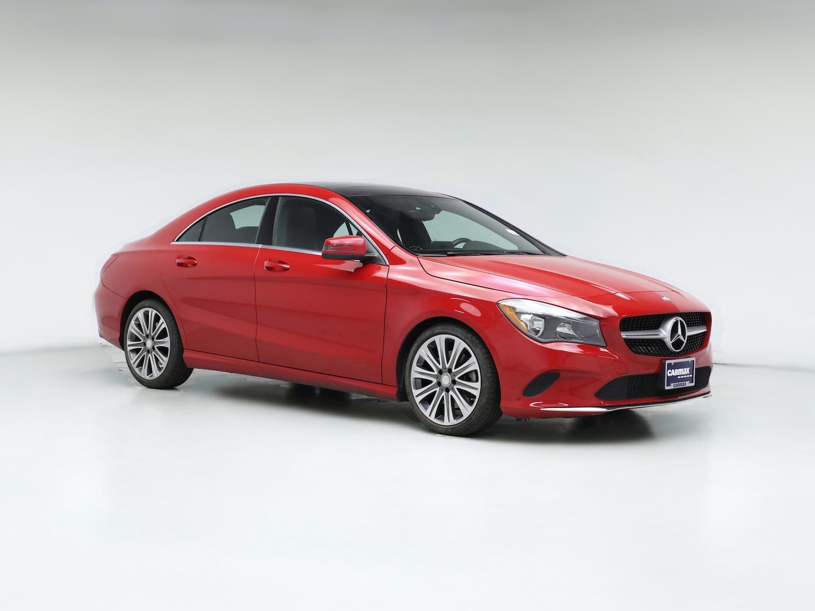 2017 Mercedes-Benz CLA