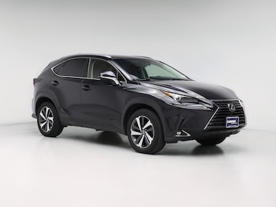 2018 Lexus NX 300 -
                  Puyallup, WA