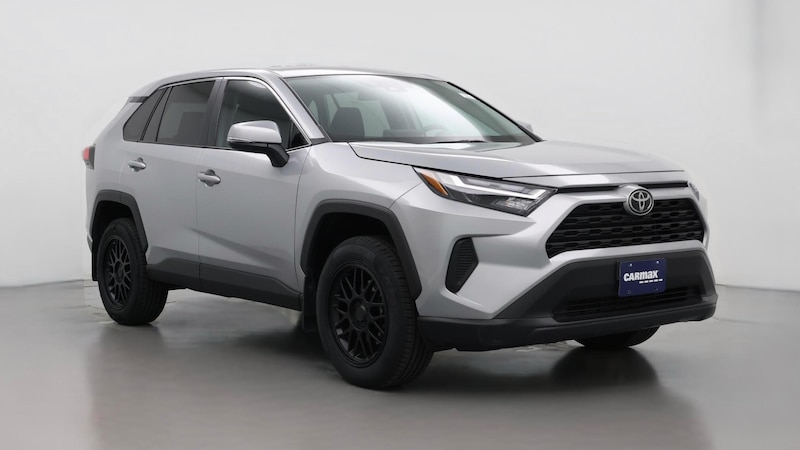 2023 Toyota RAV4 LE Hero Image