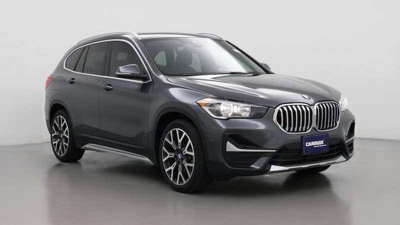 2021 BMW X1 xDrive28i Hero Image