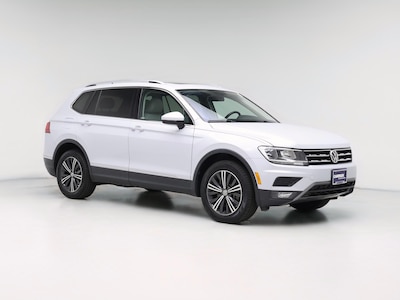 2018 Volkswagen Tiguan SEL -
                Puyallup, WA