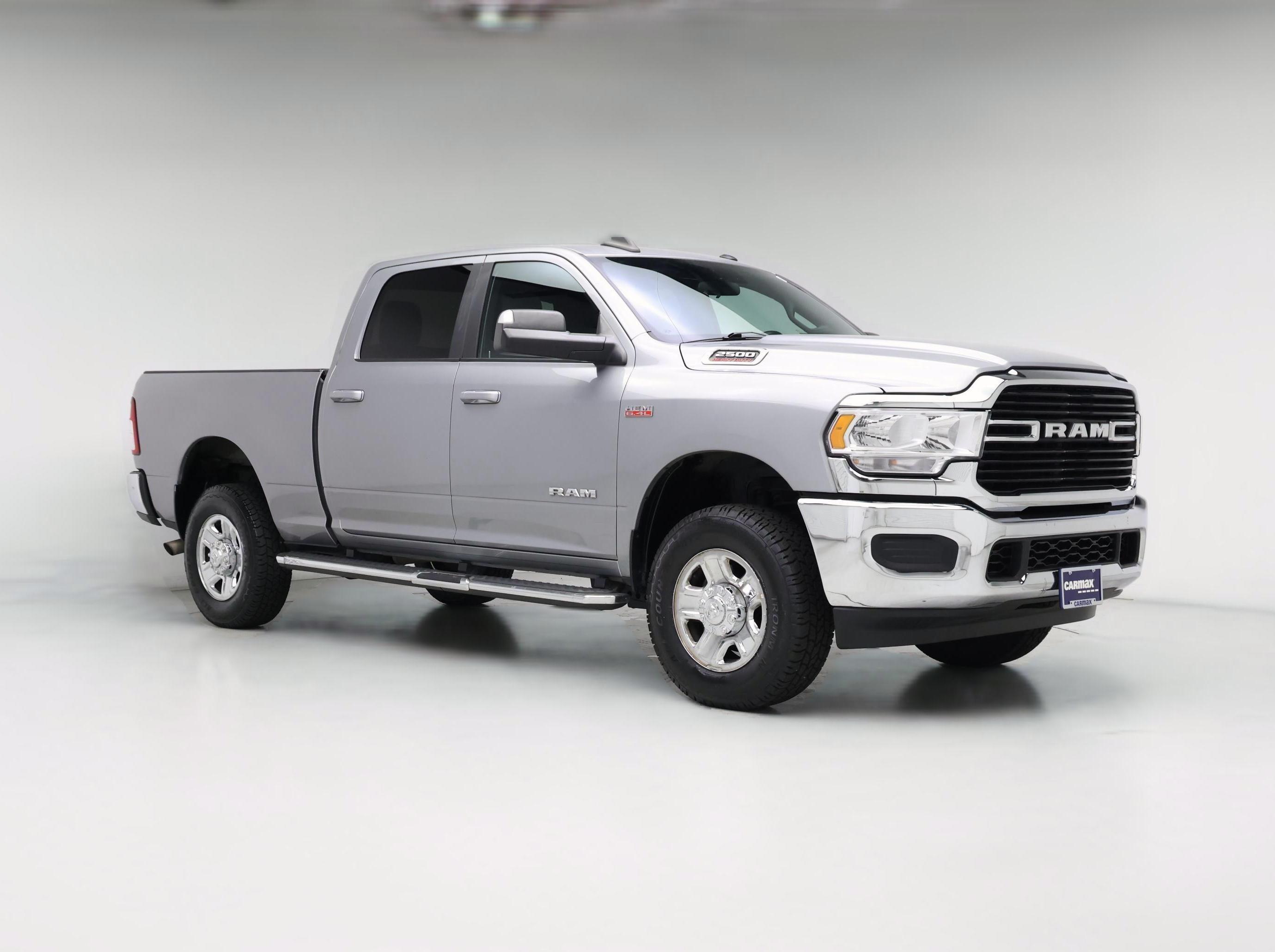 Thumbnail: 2021 RAM 2500 - 1
