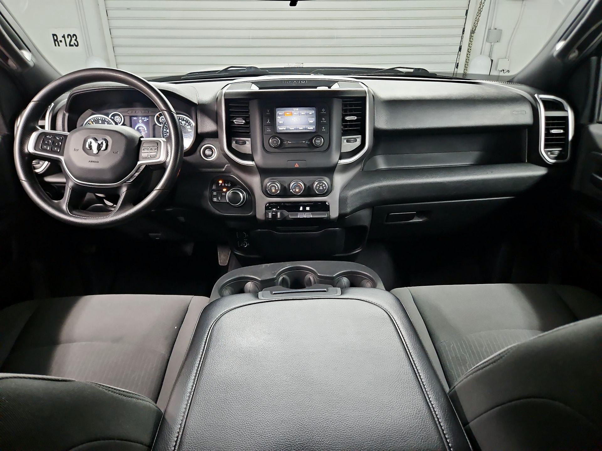Thumbnail: 2021 RAM 2500 - 9