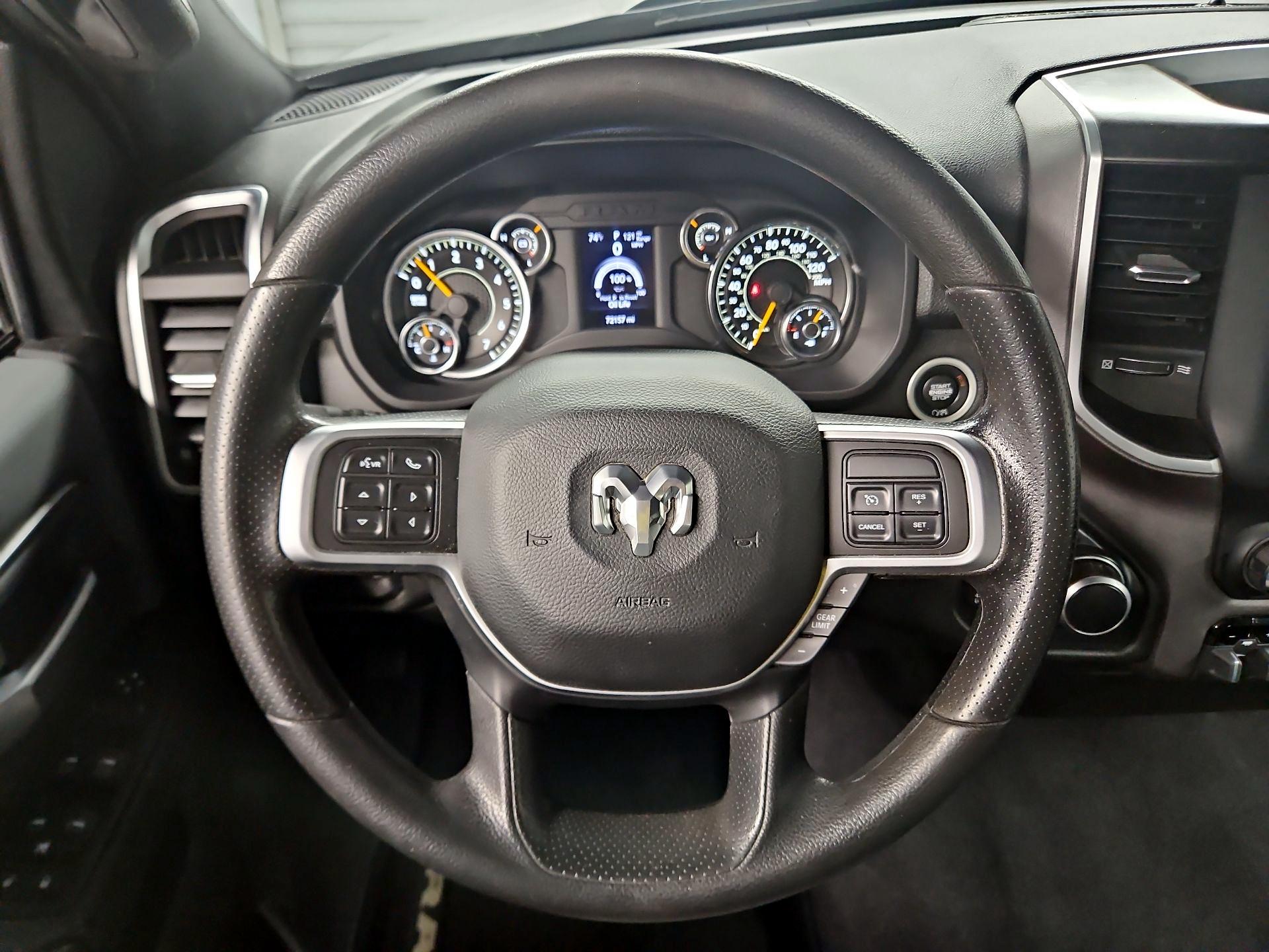 Thumbnail: 2021 RAM 2500 - 10