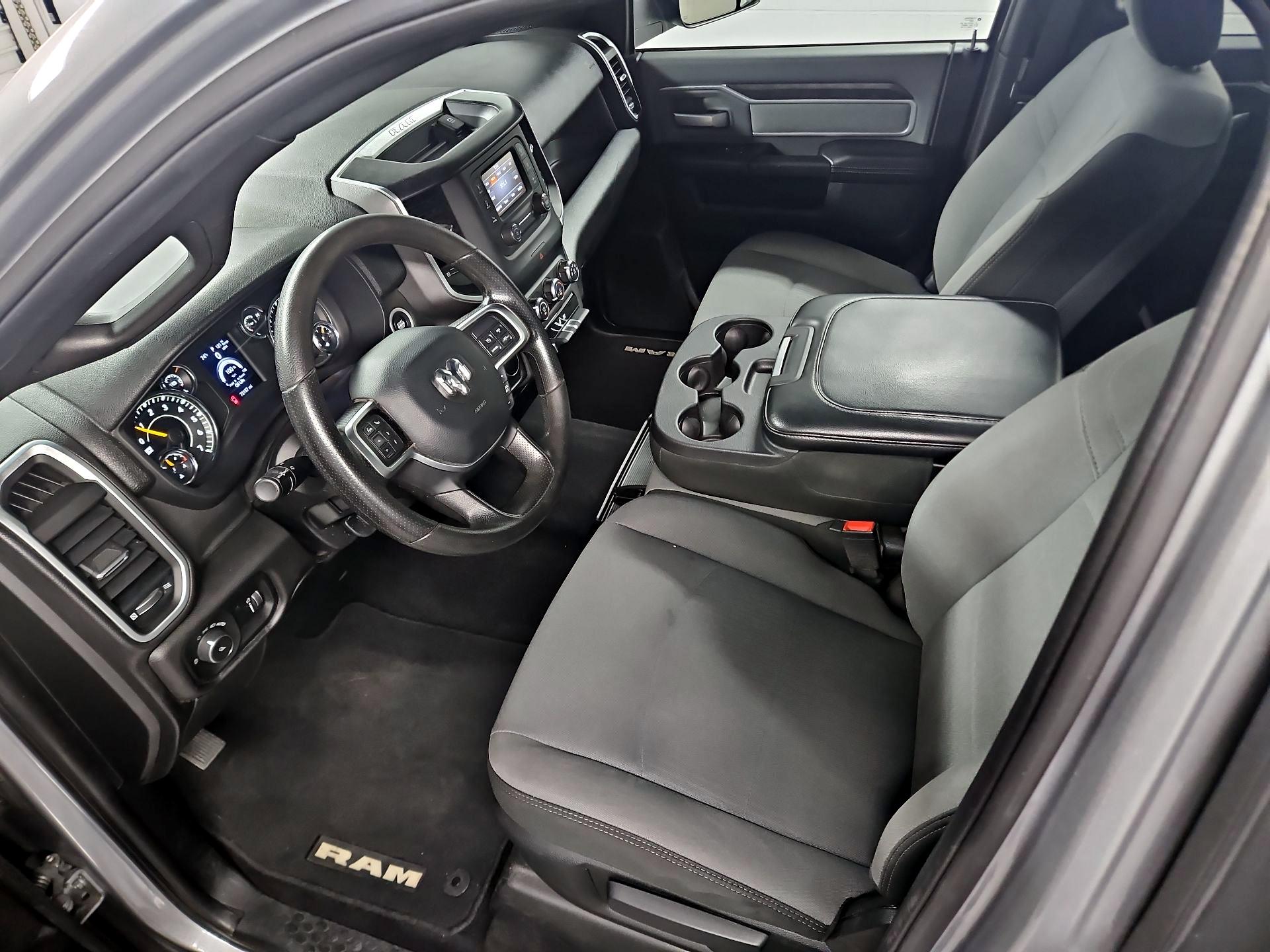 Thumbnail: 2021 RAM 2500 - 11