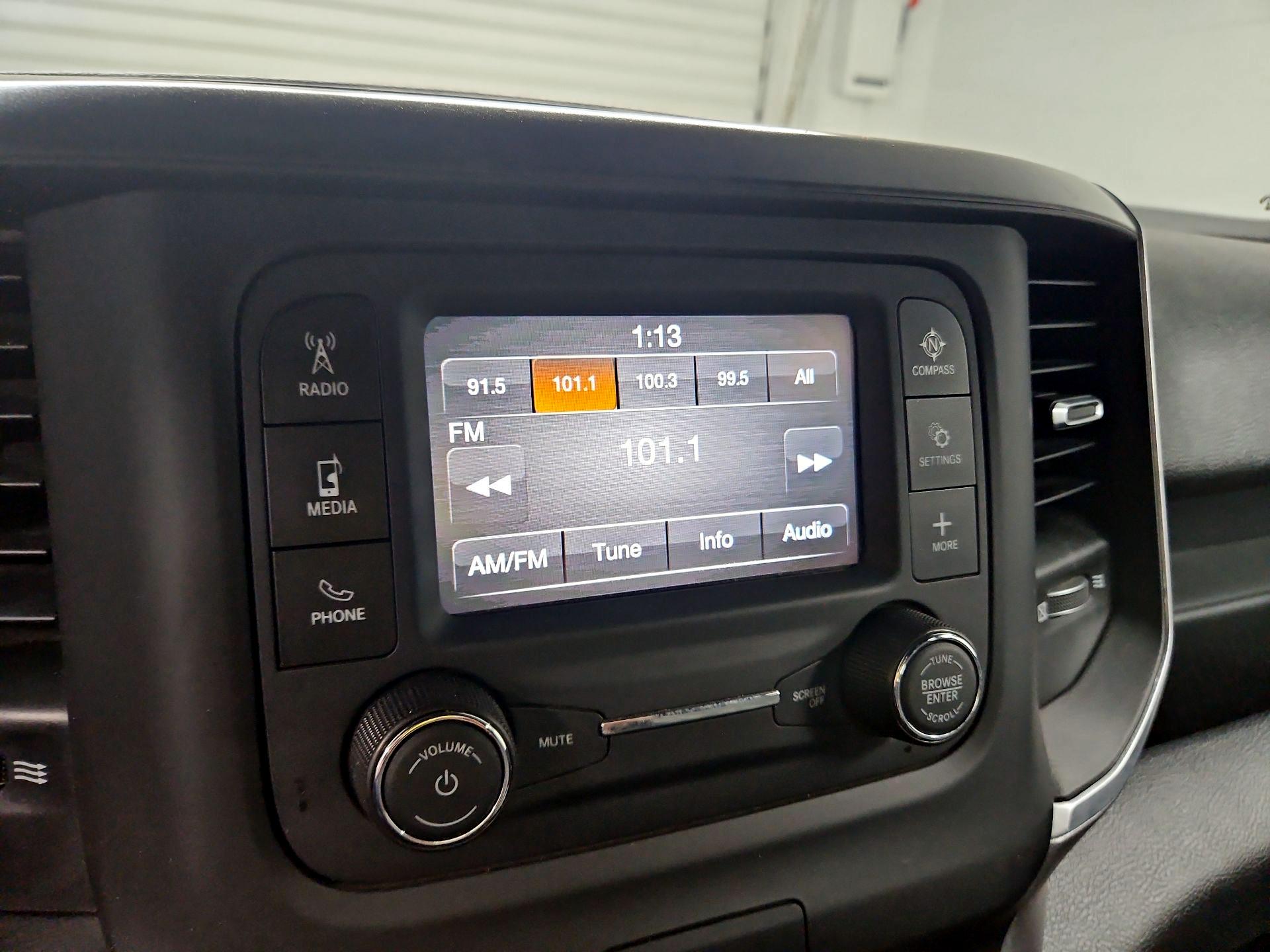 Thumbnail: 2021 RAM 2500 - 15