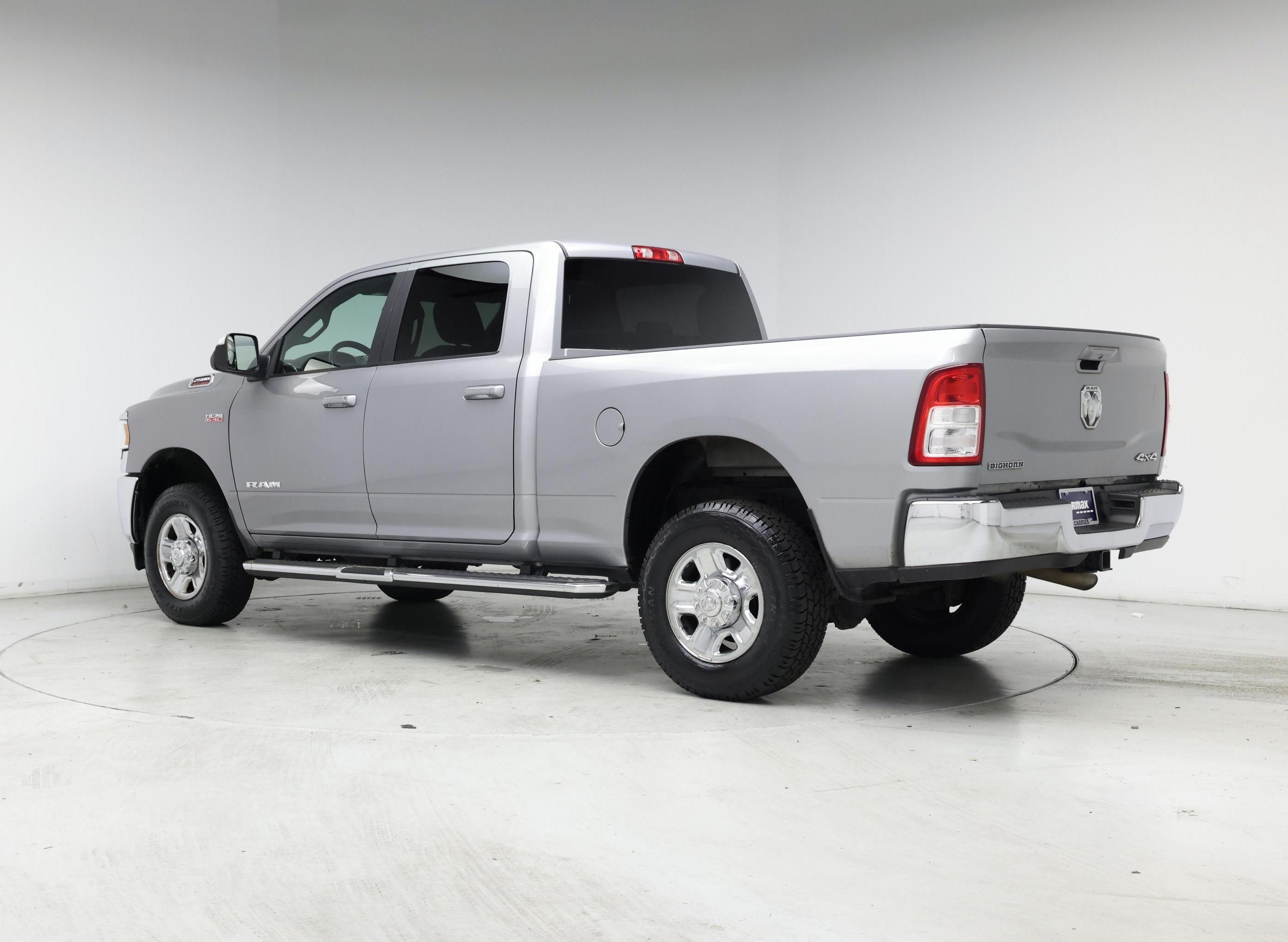 Thumbnail: 2021 RAM 2500 - 2