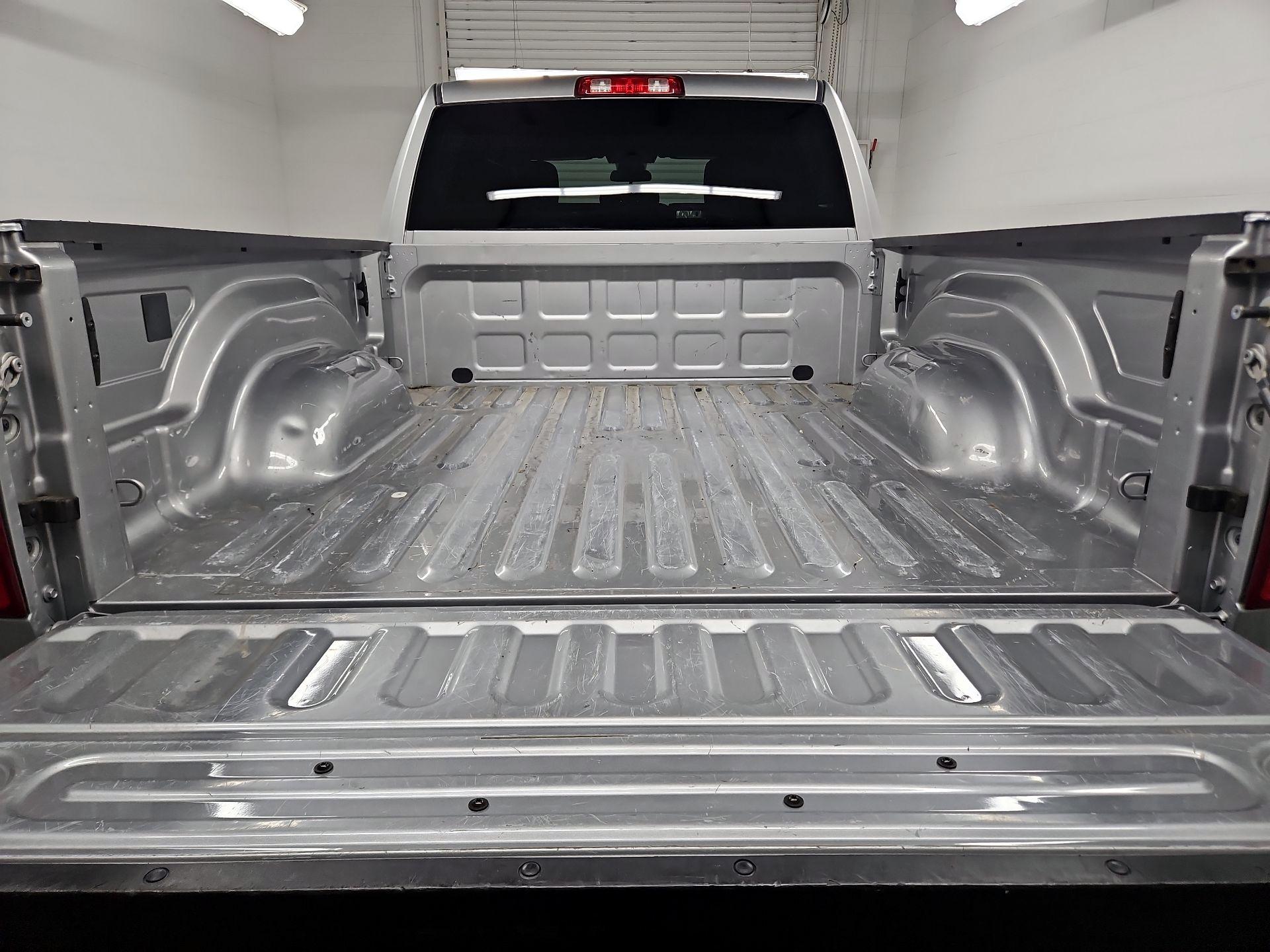 Thumbnail: 2021 RAM 2500 - 20