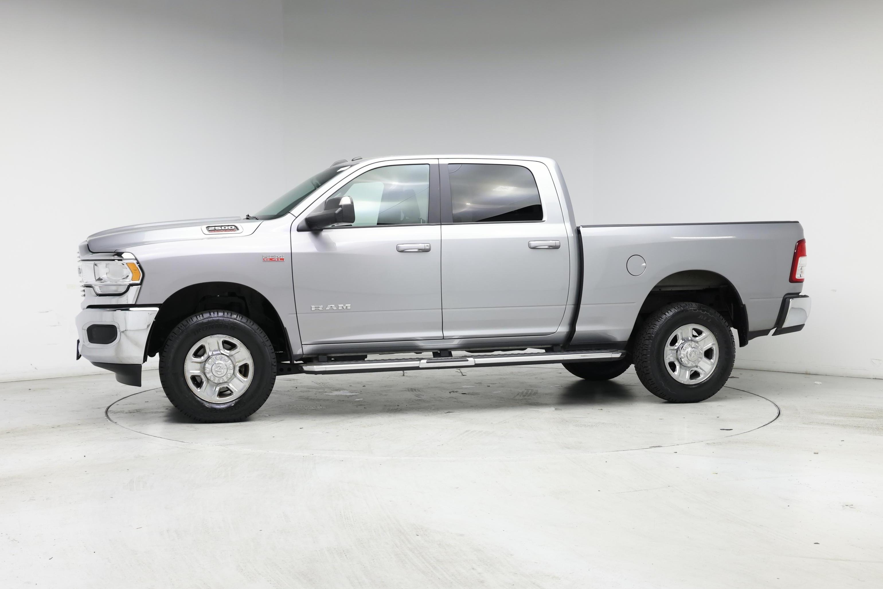 Thumbnail: 2021 RAM 2500 - 3
