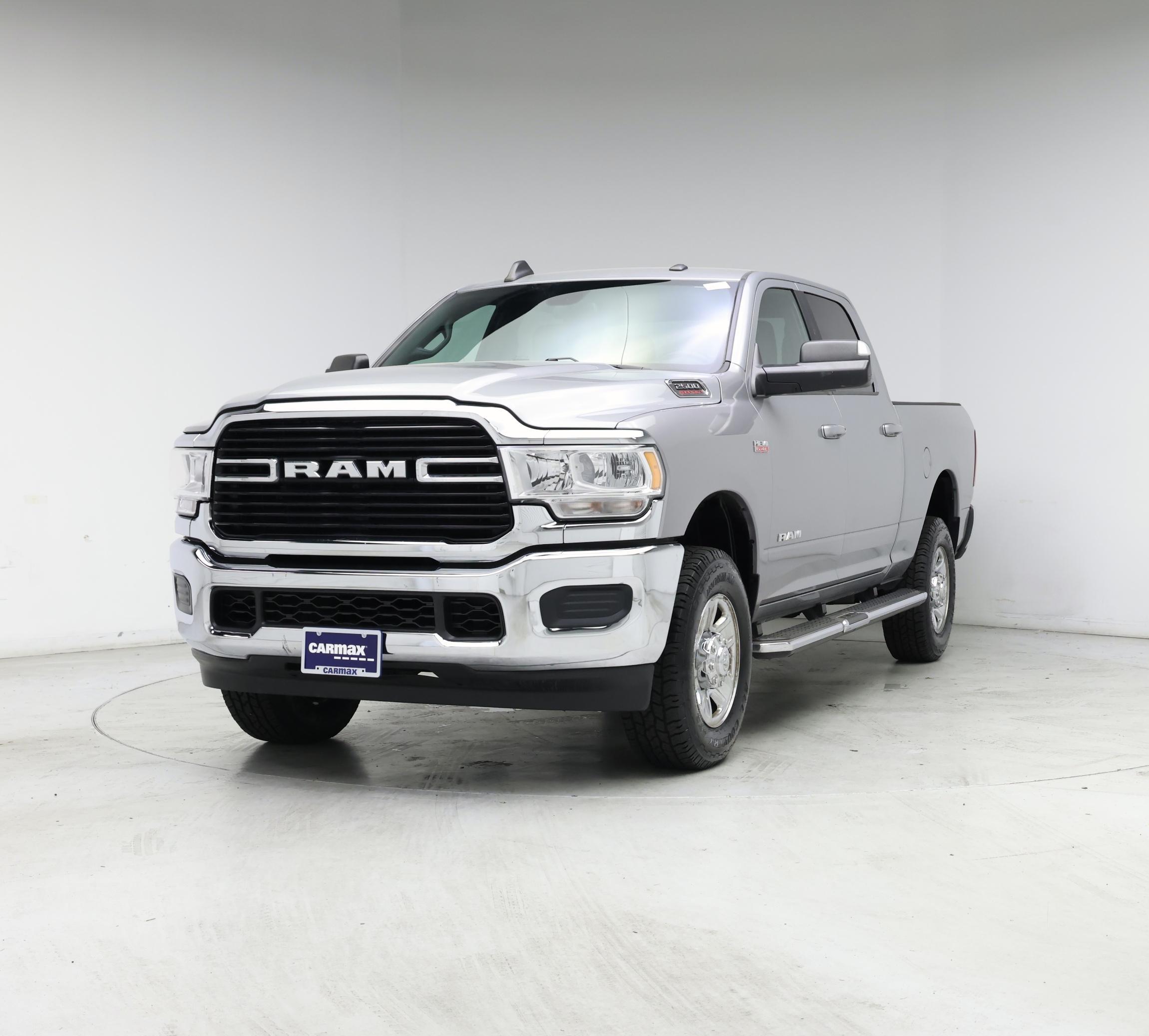 Thumbnail: 2021 RAM 2500 - 4