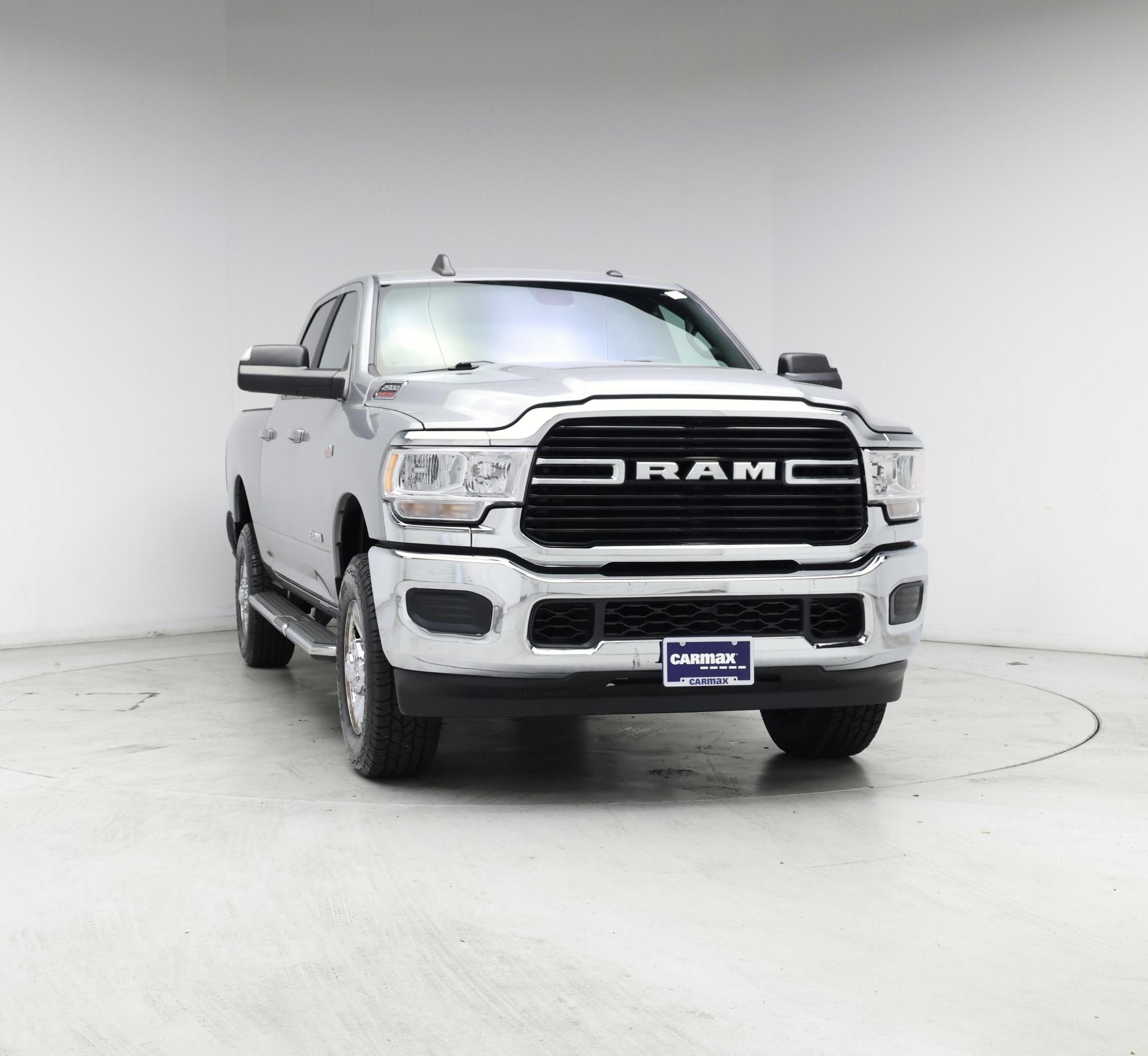 Thumbnail: 2021 RAM 2500 - 5