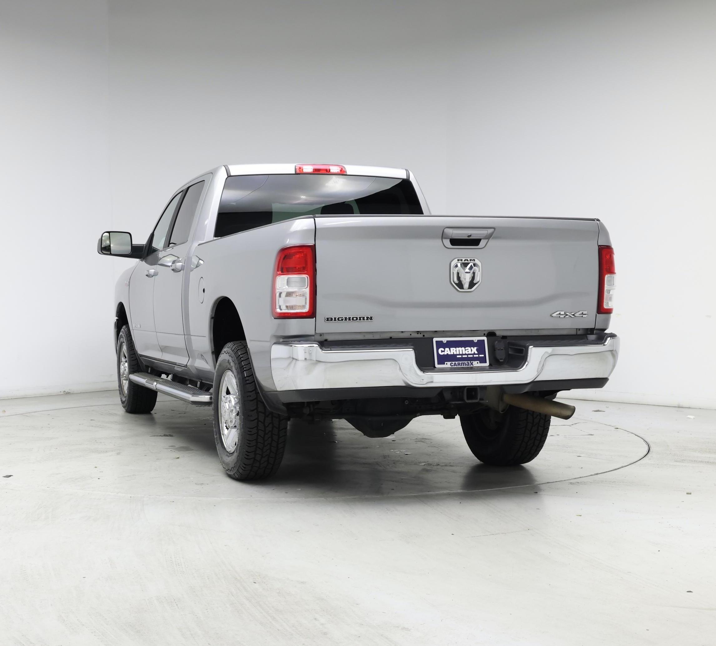 Thumbnail: 2021 RAM 2500 - 6