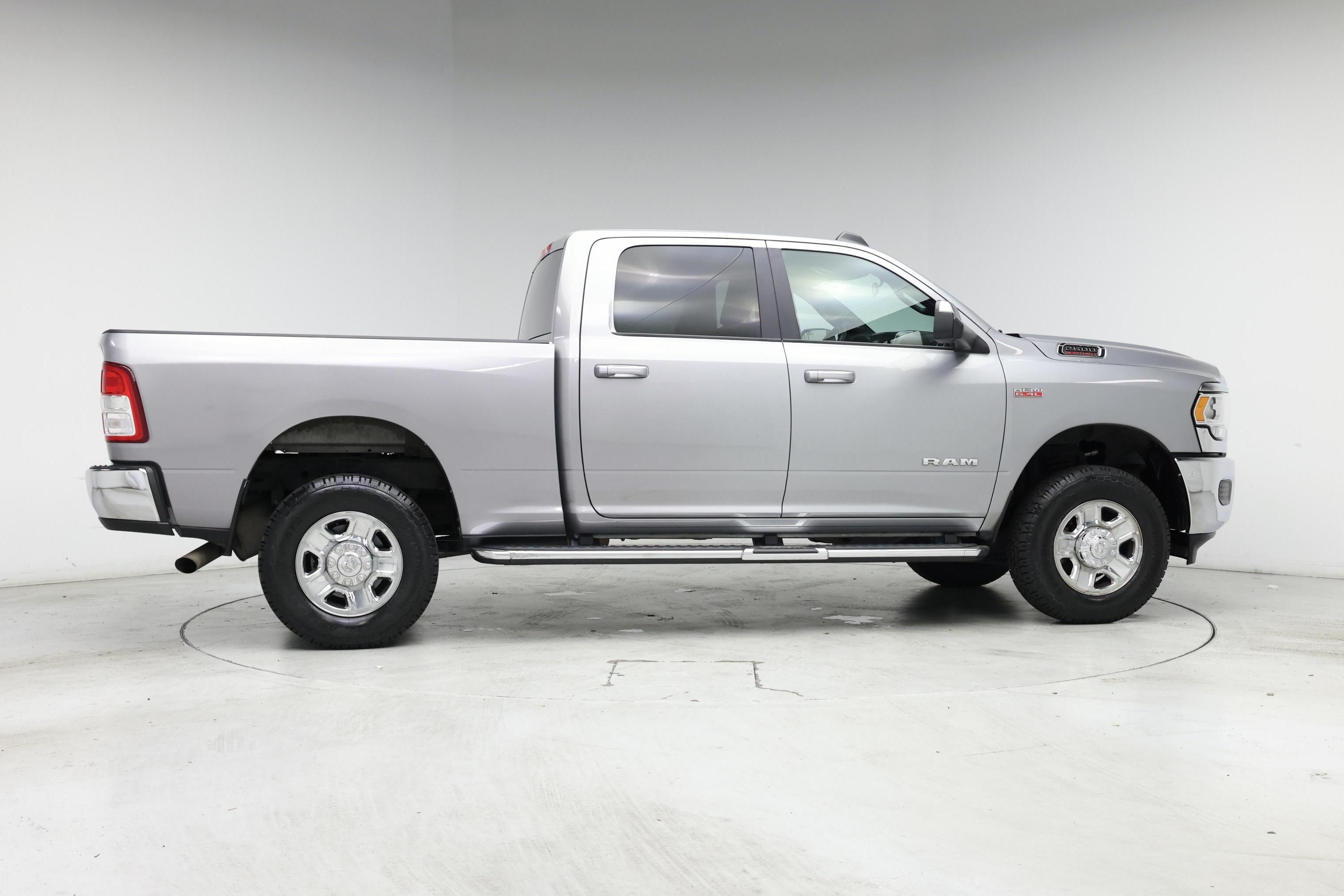 Thumbnail: 2021 RAM 2500 - 7