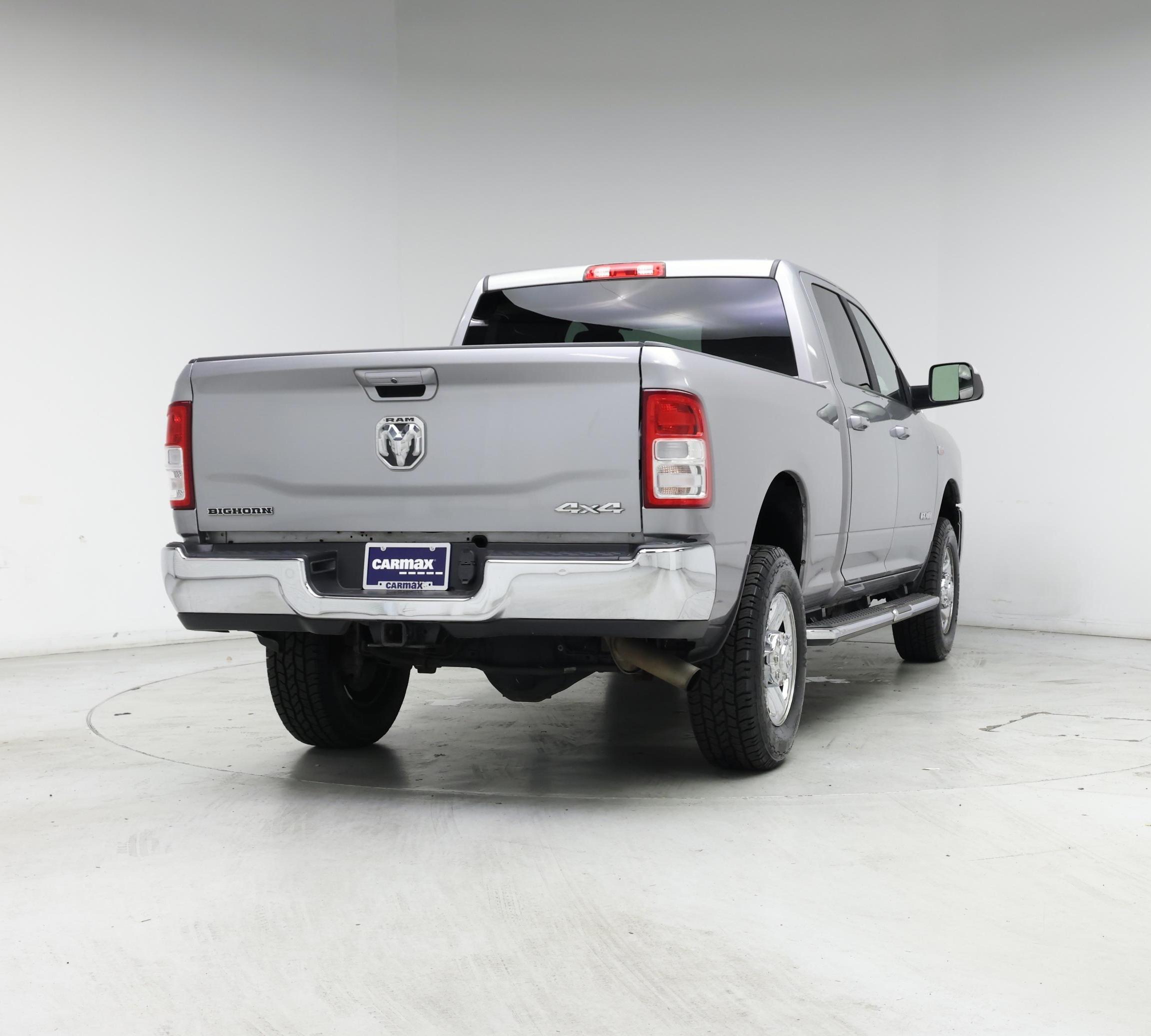 Thumbnail: 2021 RAM 2500 - 8
