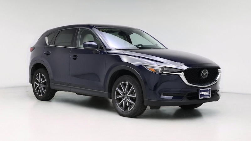 2017 Mazda CX-5 Grand Touring Hero Image