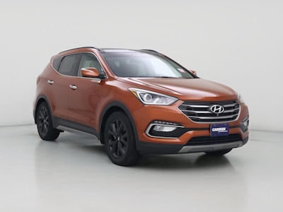 2018 Hyundai Santa Fe Sport 2.0T Ultimate -
                Portland, OR