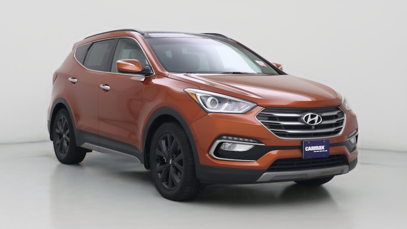 2018 Hyundai Santa Fe Sport 2.0T Ultimate Hero Image
