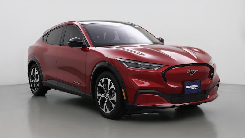 2023 Ford Mustang Mach-E Premium Hero Image