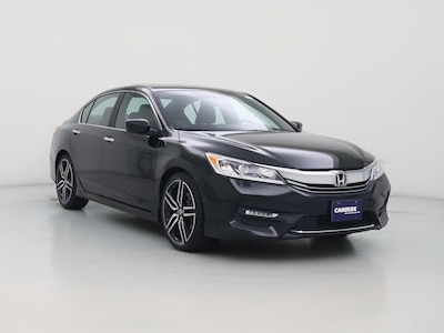 2016 Honda Accord Sport -
                  Portland, OR
