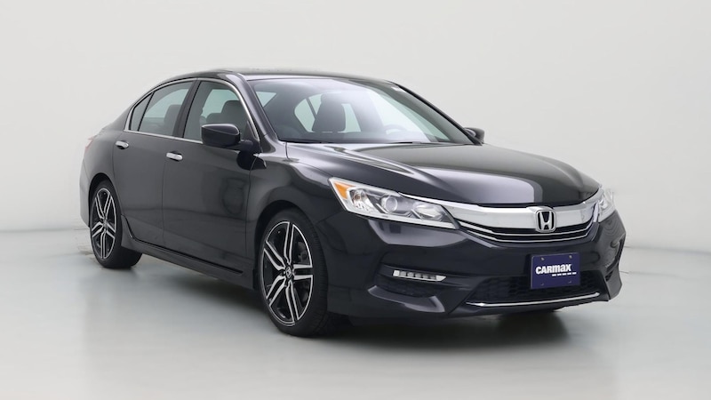 2016 Honda Accord Sport Hero Image
