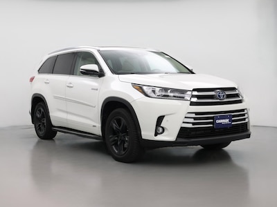 2019 Toyota Highlander Limited -
                  Spokane, WA